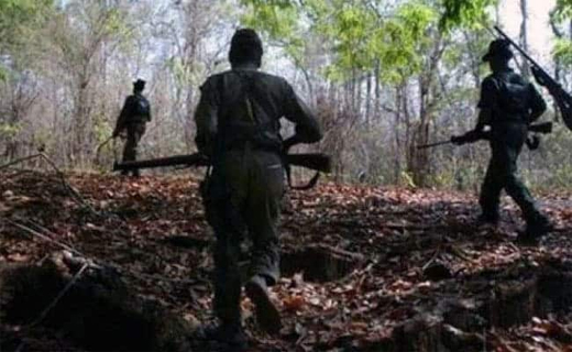 Maoist killed in encounter